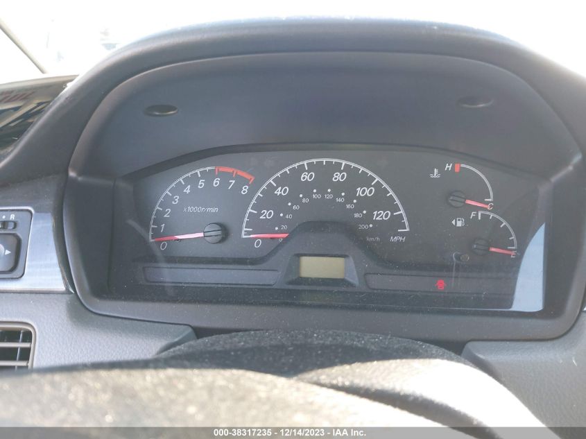 2005 Mitsubishi Lancer Es VIN: JA3AJ26E55U000610 Lot: 38317235