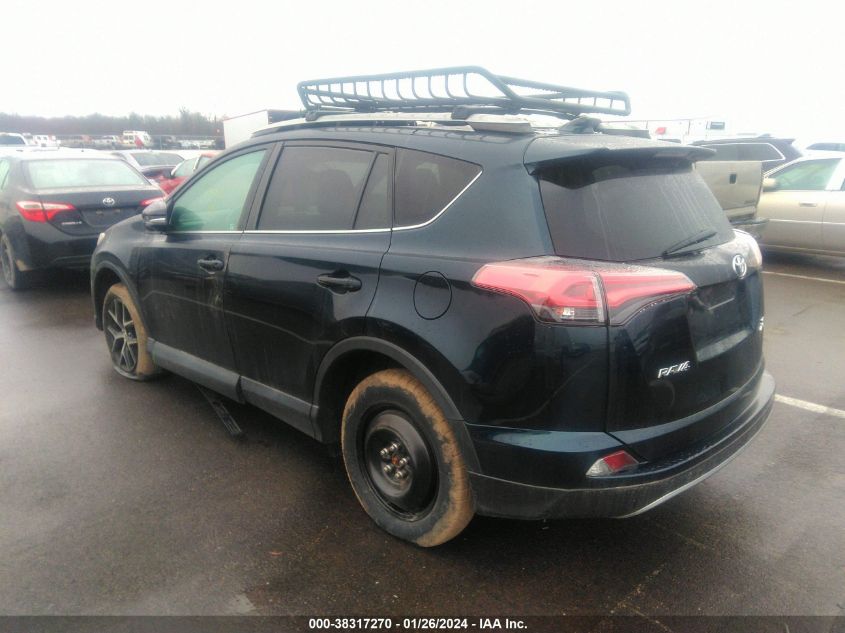 2T3JFREV0JW713683 2018 Toyota Rav4 Se