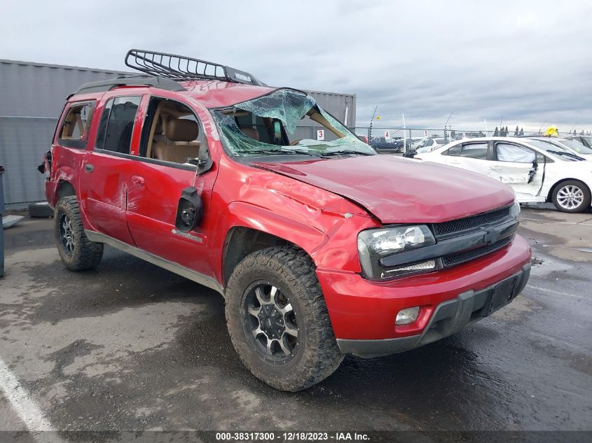 1GNET16S426113081 2002 Chevrolet Trailblazer Ext Lt