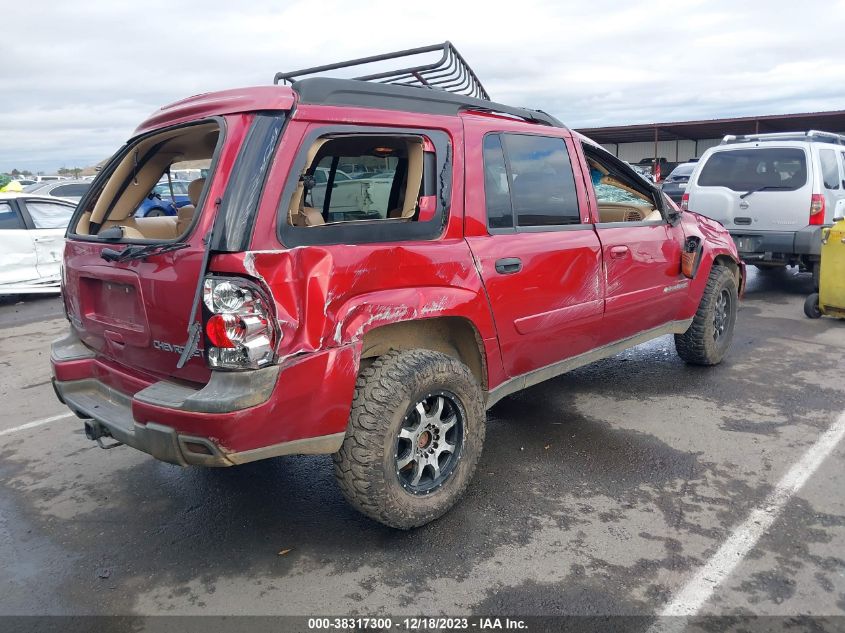 1GNET16S426113081 2002 Chevrolet Trailblazer Ext Lt