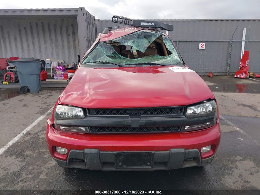 1GNET16S426113081 2002 Chevrolet Trailblazer Ext Lt