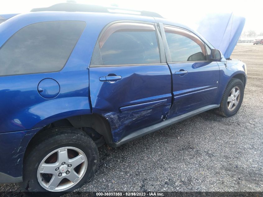 2006 Pontiac Torrent VIN: 2CKDL63F966037312 Lot: 38317353