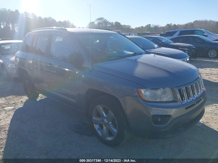 1C4NJDCBXCD662026 2012 Jeep Compass Limited