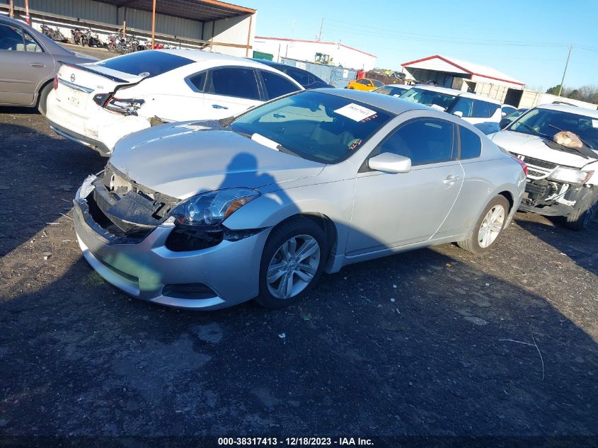 1N4AL2EPXDC279593 2013 Nissan Altima 2.5 S