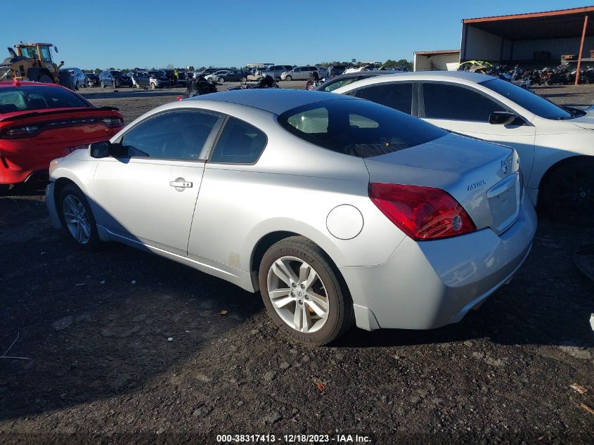 1N4AL2EPXDC279593 2013 Nissan Altima 2.5 S