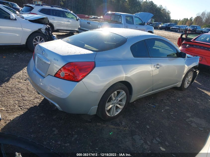 1N4AL2EPXDC279593 2013 Nissan Altima 2.5 S