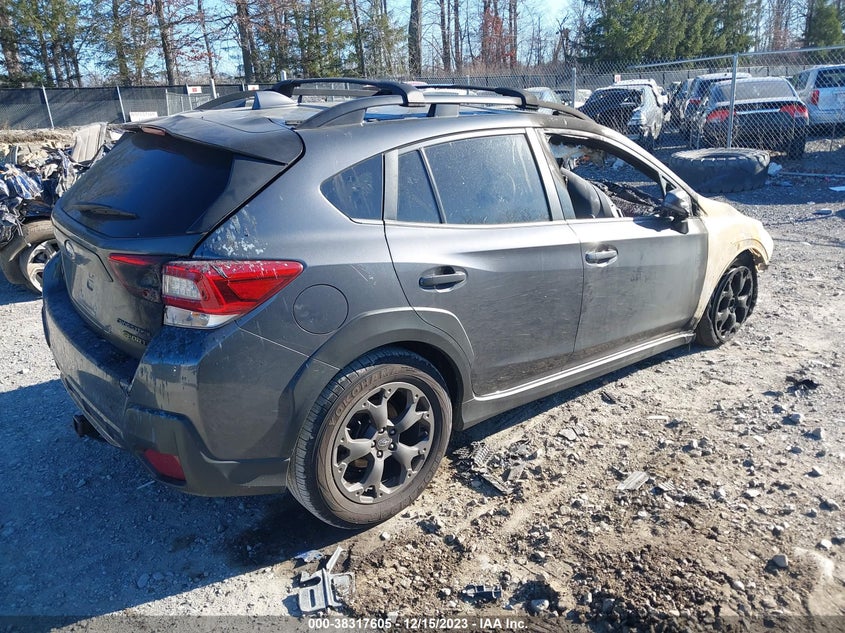 JF2GTHSC1PH209014 2023 SUBARU XV photo no. 4