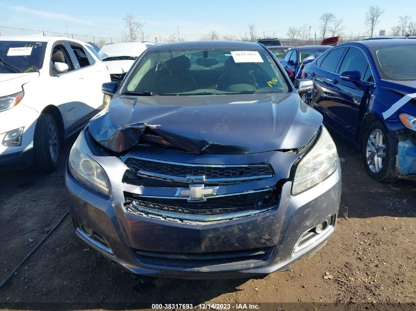 2013 Chevrolet Malibu 2Lt VIN: 1G11E5SA1DF279480 Lot: 38317693