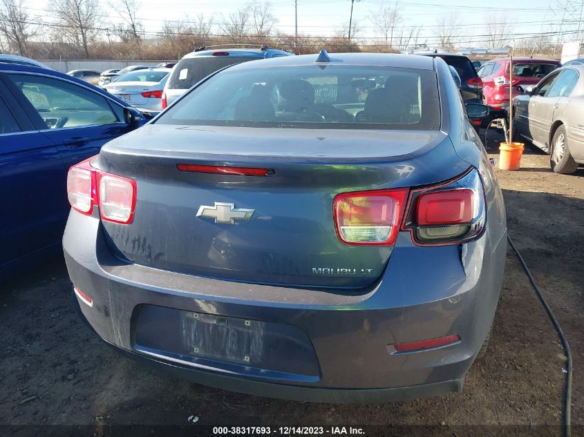 2013 Chevrolet Malibu 2Lt VIN: 1G11E5SA1DF279480 Lot: 38317693