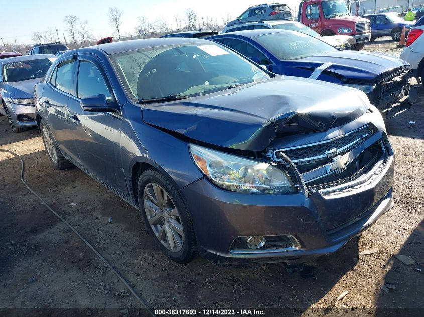 2013 Chevrolet Malibu 2Lt VIN: 1G11E5SA1DF279480 Lot: 38317693