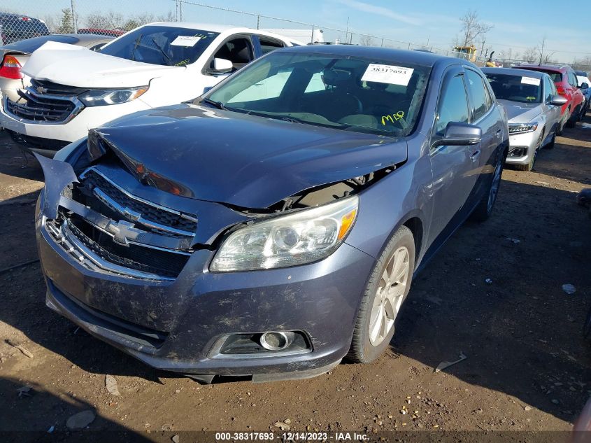 2013 Chevrolet Malibu 2Lt VIN: 1G11E5SA1DF279480 Lot: 38317693