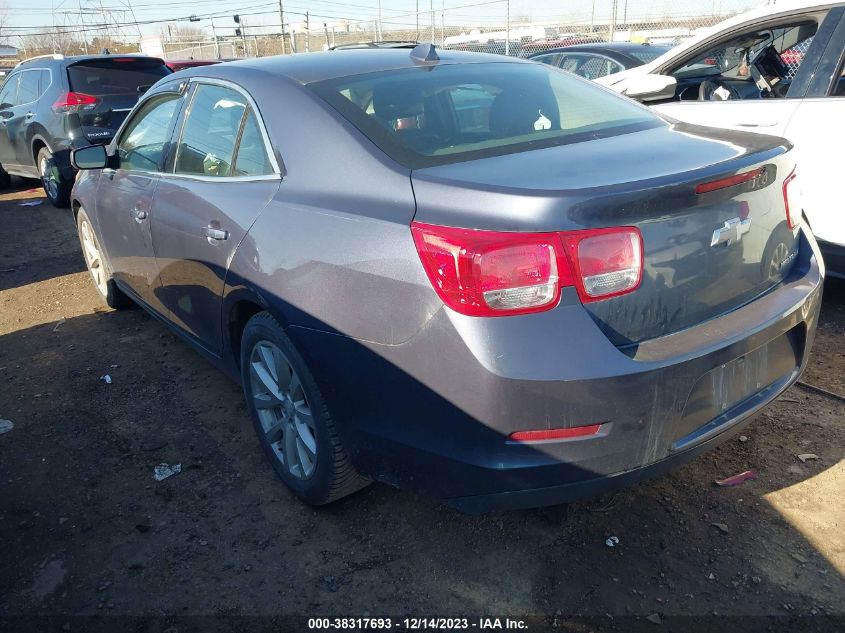 2013 Chevrolet Malibu 2Lt VIN: 1G11E5SA1DF279480 Lot: 38317693