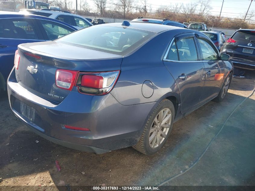 2013 Chevrolet Malibu 2Lt VIN: 1G11E5SA1DF279480 Lot: 38317693