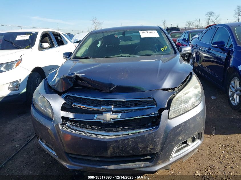 2013 Chevrolet Malibu 2Lt VIN: 1G11E5SA1DF279480 Lot: 38317693