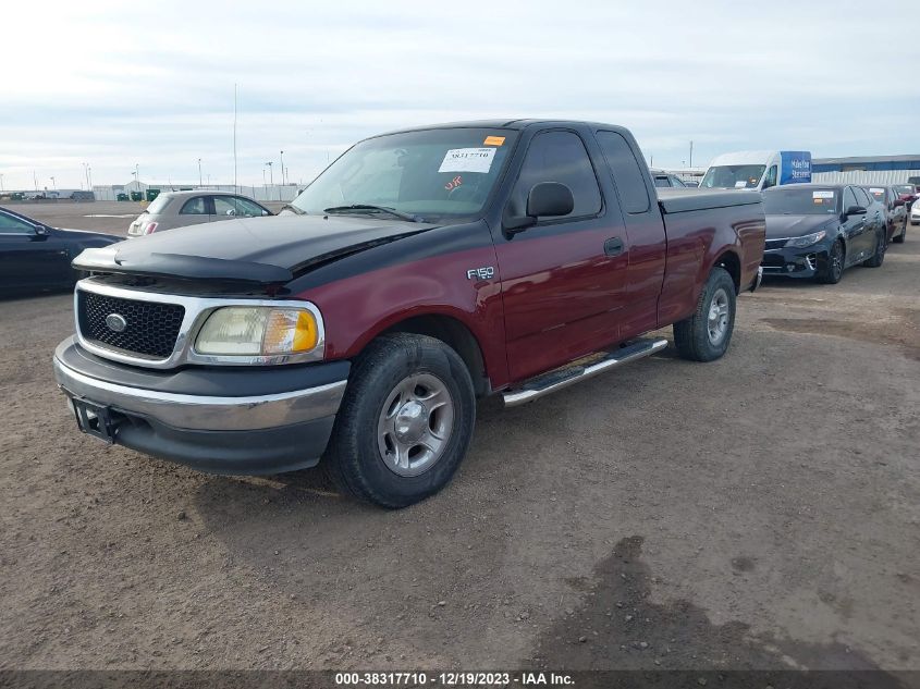 1FTRX172X3NA09621 2003 Ford F-150 Xl/Xlt