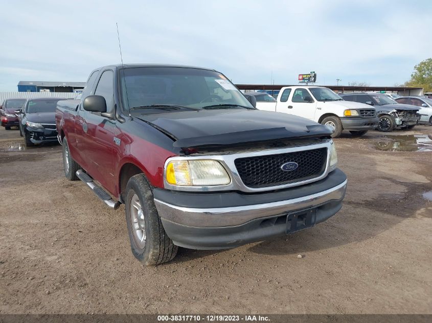 1FTRX172X3NA09621 2003 Ford F-150 Xl/Xlt