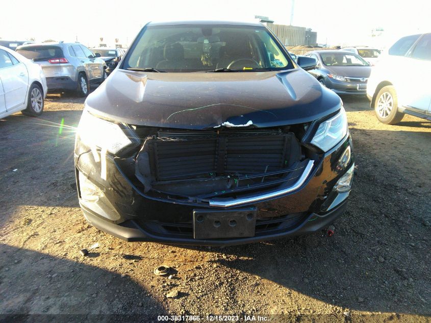 2GNAXUEV7K6302043 2019 Chevrolet Equinox Lt