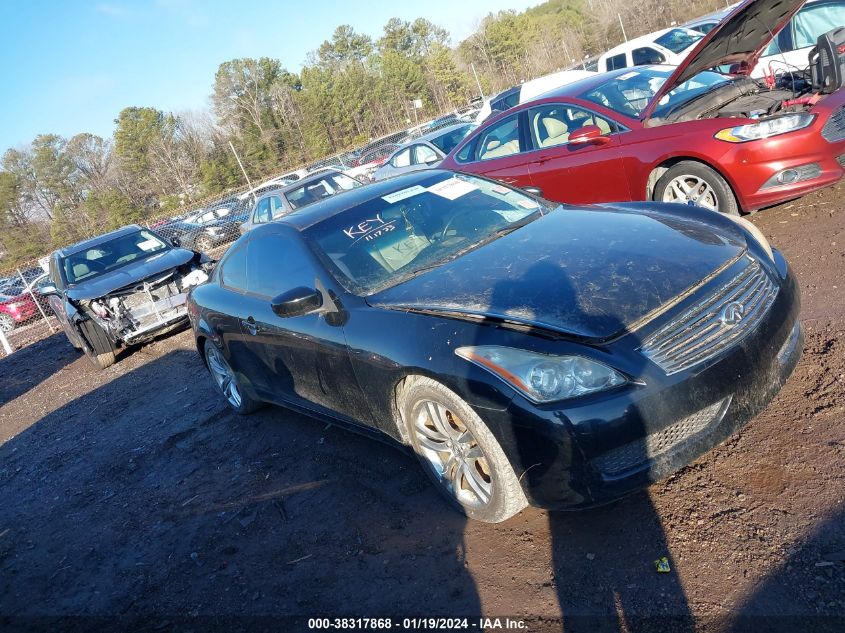 2009 Infiniti G37 Journey VIN: JNKCV64E99M602858 Lot: 38317868