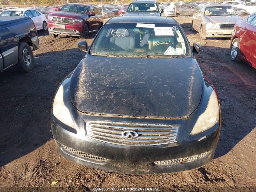 2009 Infiniti G37 Journey VIN: JNKCV64E99M602858 Lot: 38317868