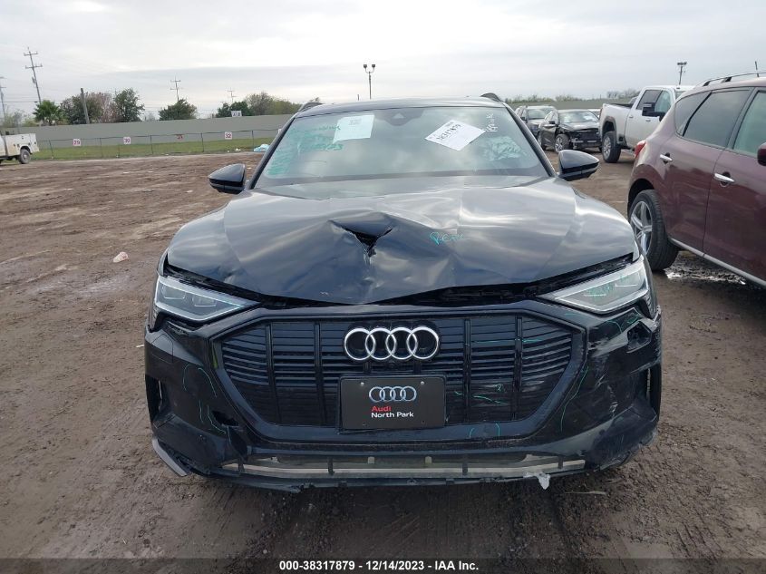 2021 Audi E-Tron Prestige Quattro VIN: WA1VABGE9MB027914 Lot: 38317879