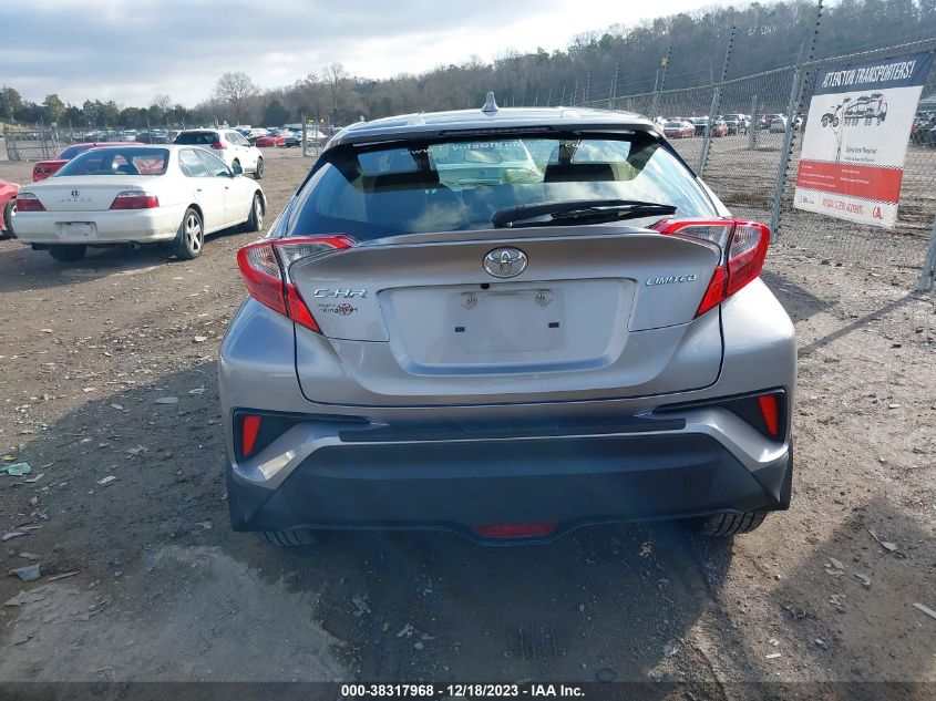 JTNKHMBX4L1083297 2020 Toyota C-Hr Limited