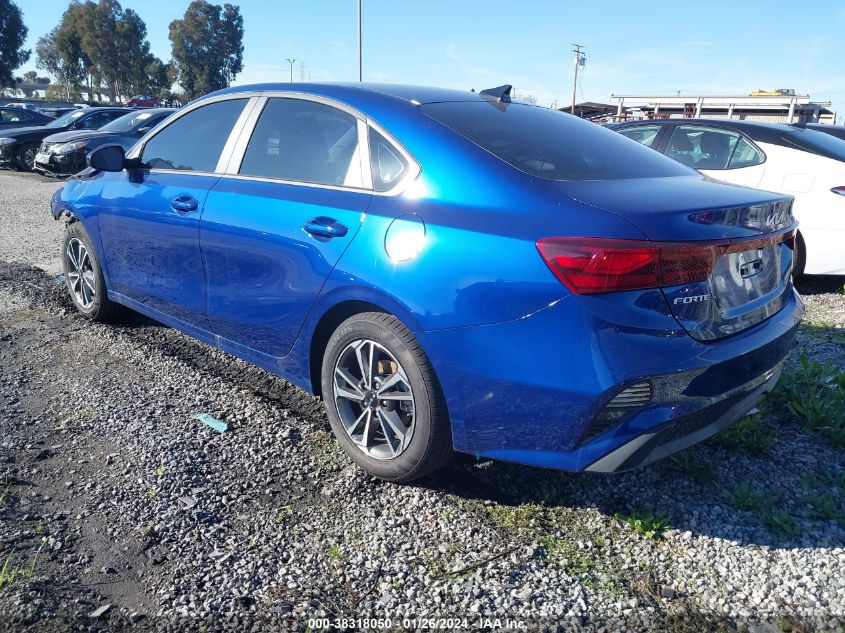 3KPF24AD9RE708863 2024 Kia Forte Lxs