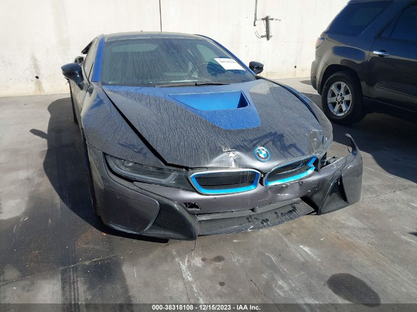 2015 BMW I8 VIN: WBY2Z2C55FV391626 Lot: 38318108