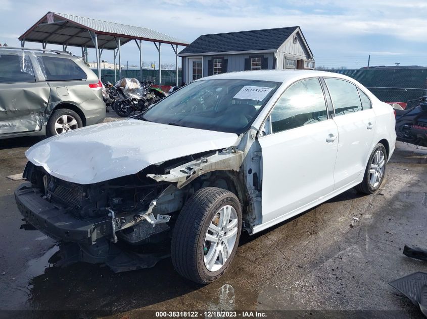 3VW2B7AJ4HM246591 2017 Volkswagen Jetta 1.4T S