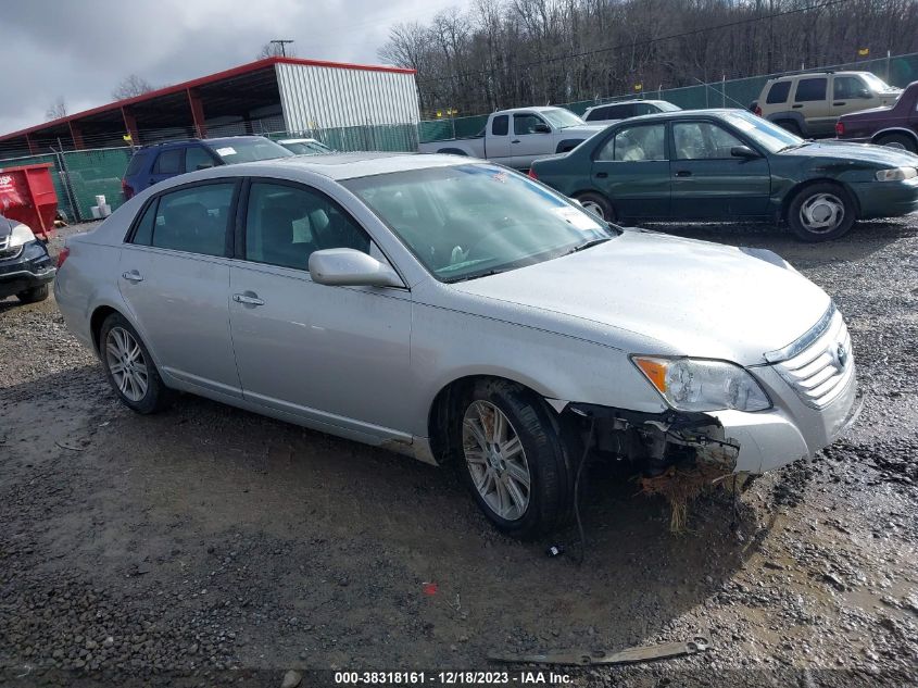 2010 Toyota Avalon Limited VIN: 4T1BK3DB4AU357378 Lot: 38318161