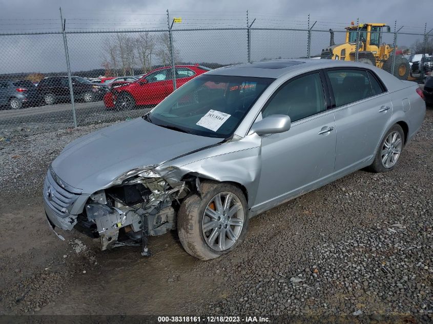 2010 Toyota Avalon Limited VIN: 4T1BK3DB4AU357378 Lot: 38318161