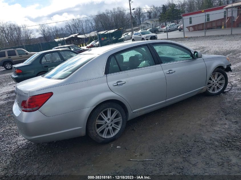 2010 Toyota Avalon Limited VIN: 4T1BK3DB4AU357378 Lot: 38318161