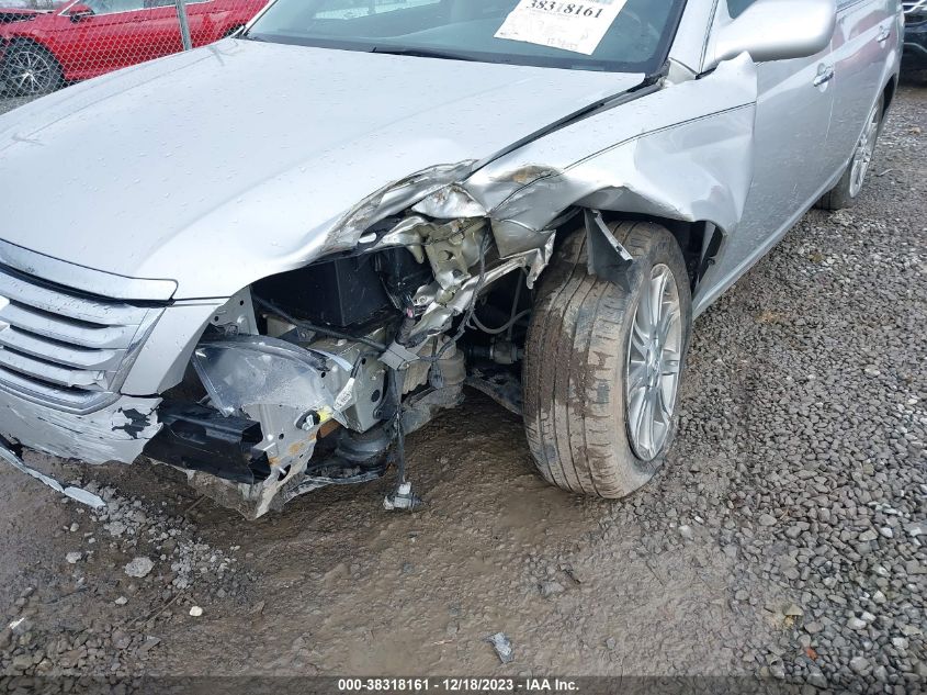 2010 Toyota Avalon Limited VIN: 4T1BK3DB4AU357378 Lot: 38318161