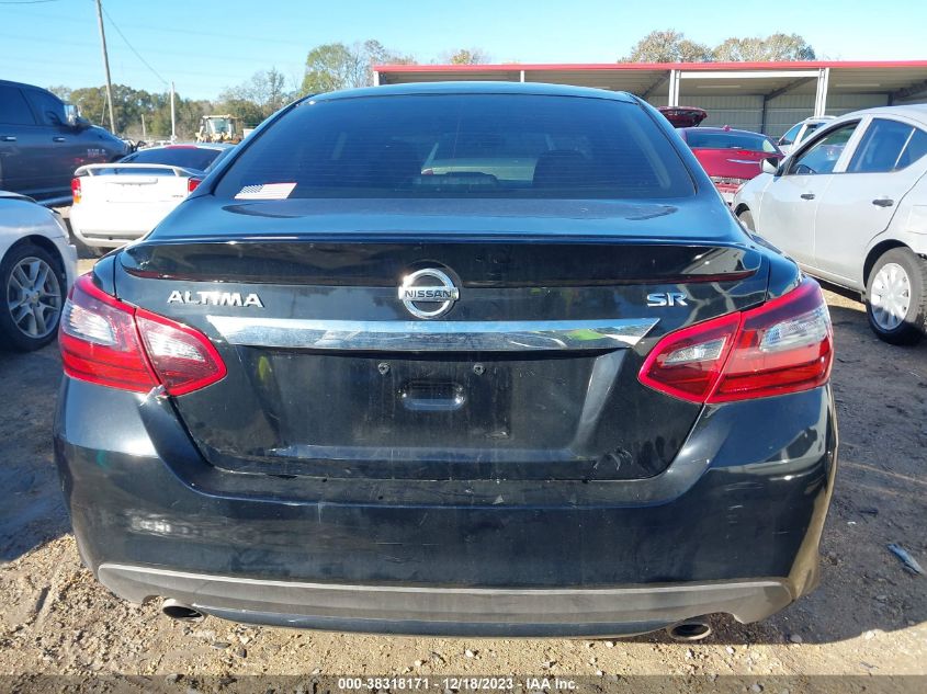 2017 Nissan Altima 2.5 Sr VIN: 1N4AL3AP3HC138690 Lot: 38318171