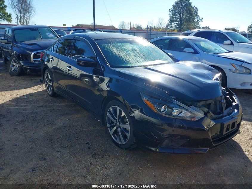 2017 Nissan Altima 2.5 Sr VIN: 1N4AL3AP3HC138690 Lot: 38318171