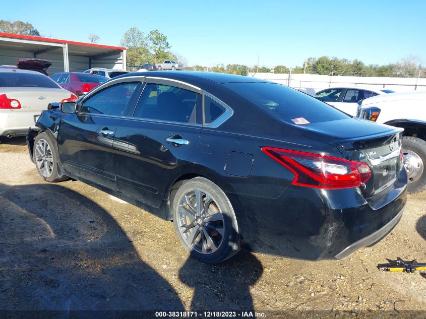 2017 Nissan Altima 2.5 Sr VIN: 1N4AL3AP3HC138690 Lot: 38318171