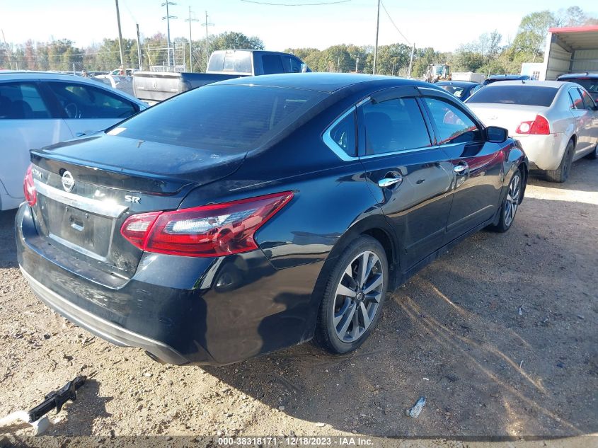 2017 Nissan Altima 2.5 Sr VIN: 1N4AL3AP3HC138690 Lot: 38318171