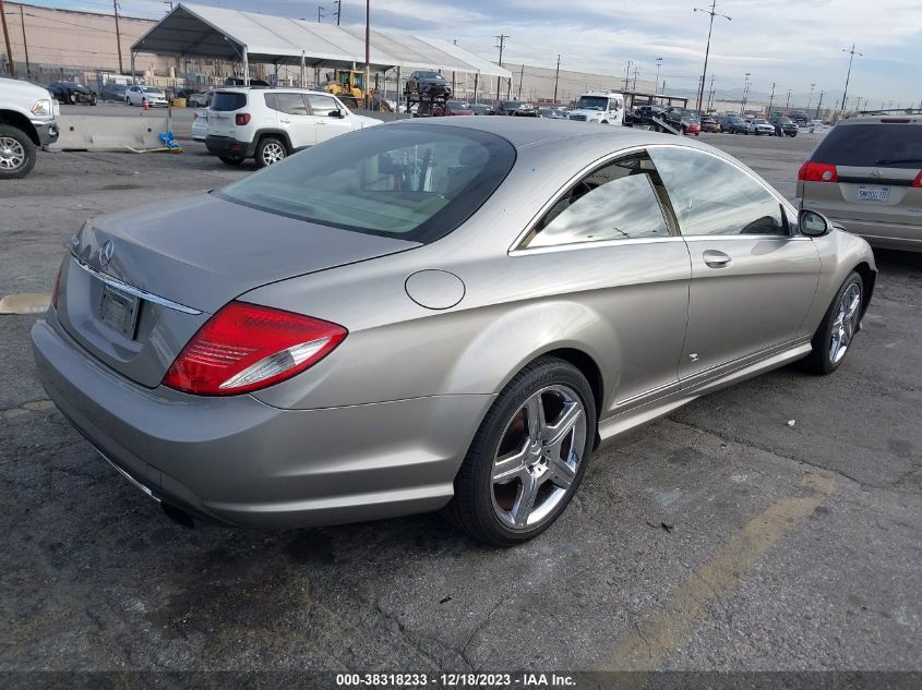 WDDEJ71X08A015973 2008 Mercedes-Benz Cl 550