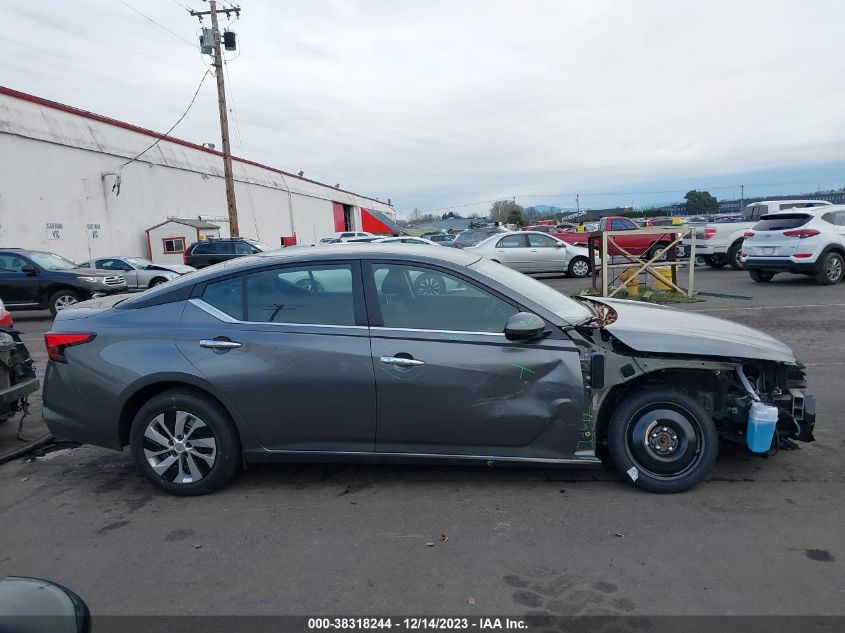 2023 Nissan Altima S Fwd VIN: 1N4BL4BV6PN386748 Lot: 38318244