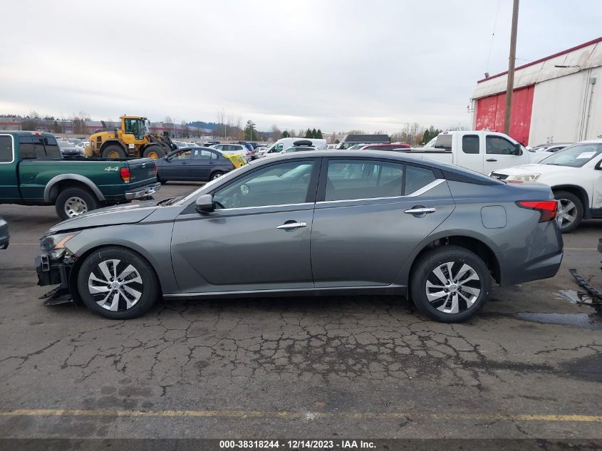 2023 Nissan Altima S Fwd VIN: 1N4BL4BV6PN386748 Lot: 38318244