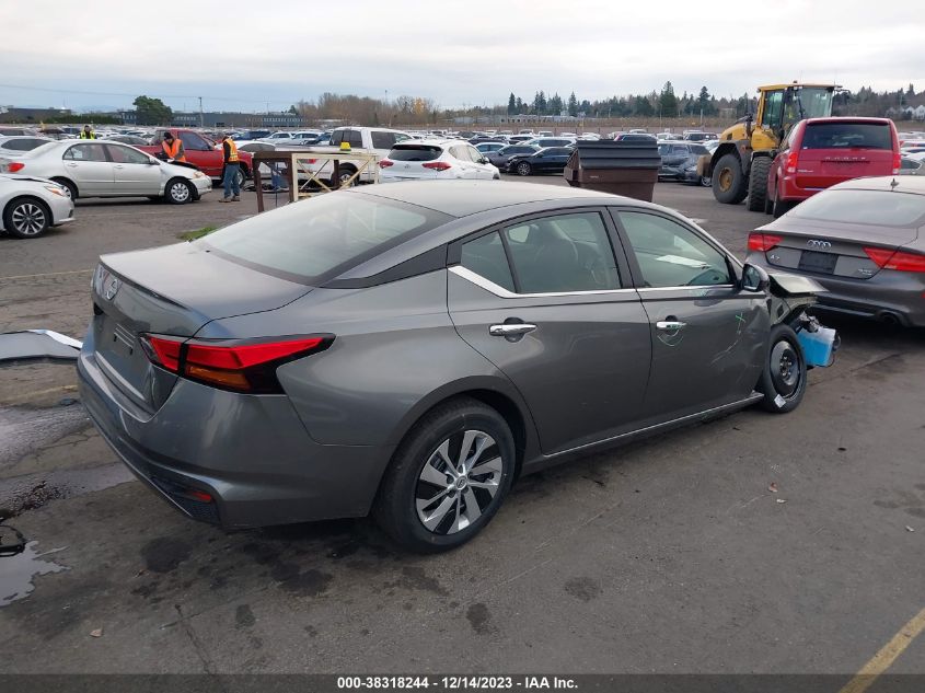 2023 Nissan Altima S Fwd VIN: 1N4BL4BV6PN386748 Lot: 38318244