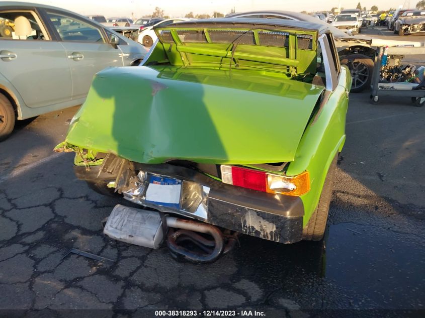 1971 Porsche 914 VIN: 4712901851 Lot: 38318293