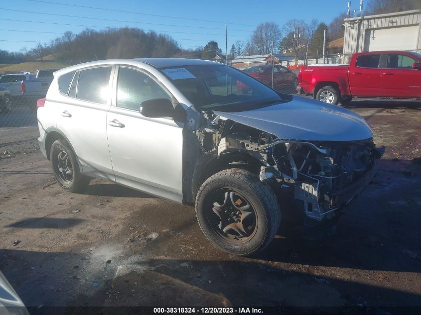 2013 Toyota Rav4 Le VIN: 2T3BFREV3DW035617 Lot: 38318324