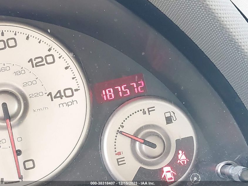 2002 Acura Rsx Auto/Auto W/Leather VIN: JH4DC54862C035048 Lot: 38318407