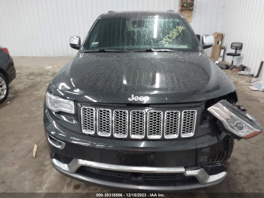 2014 Jeep Grand Cherokee Summit VIN: 1C4RJFJT8EC308913 Lot: 38318586