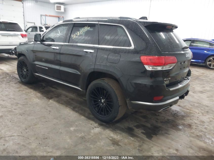 2014 Jeep Grand Cherokee Summit VIN: 1C4RJFJT8EC308913 Lot: 38318586