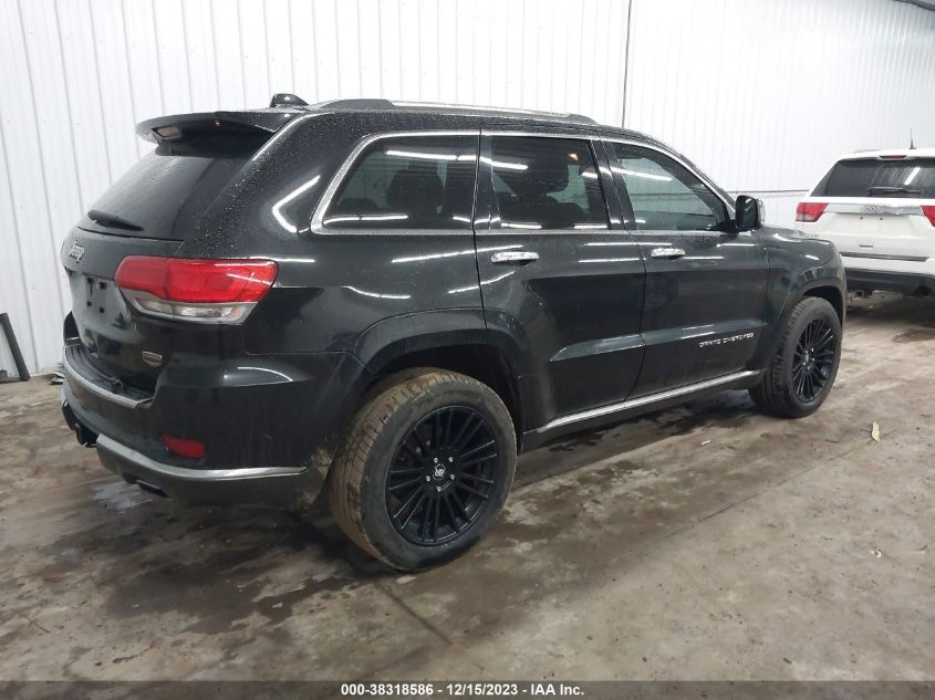 2014 Jeep Grand Cherokee Summit VIN: 1C4RJFJT8EC308913 Lot: 38318586