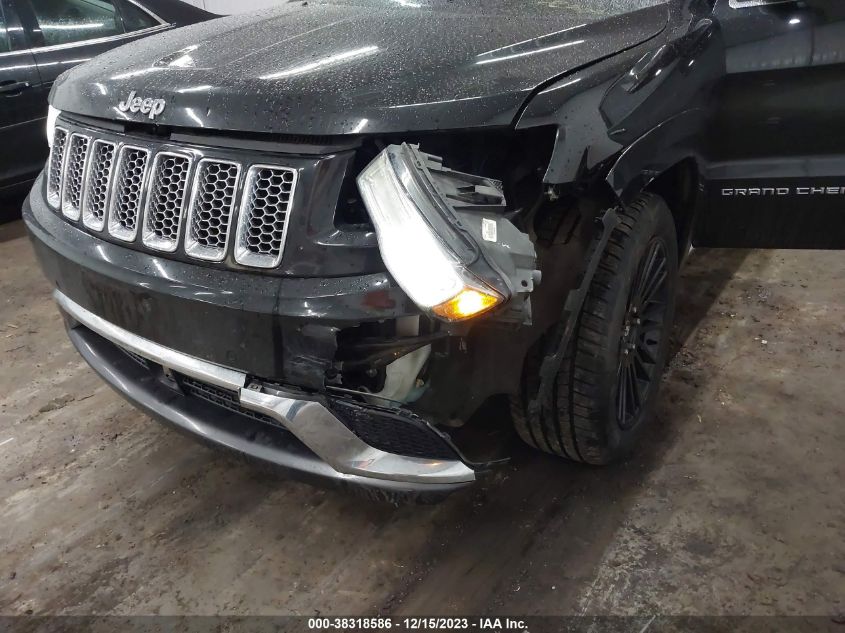 2014 Jeep Grand Cherokee Summit VIN: 1C4RJFJT8EC308913 Lot: 38318586