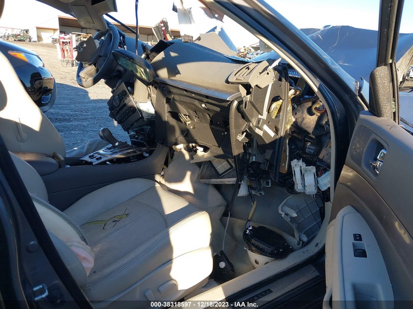 2015 Infiniti Q40 VIN: JN1CV6AR2FM524060 Lot: 38318597