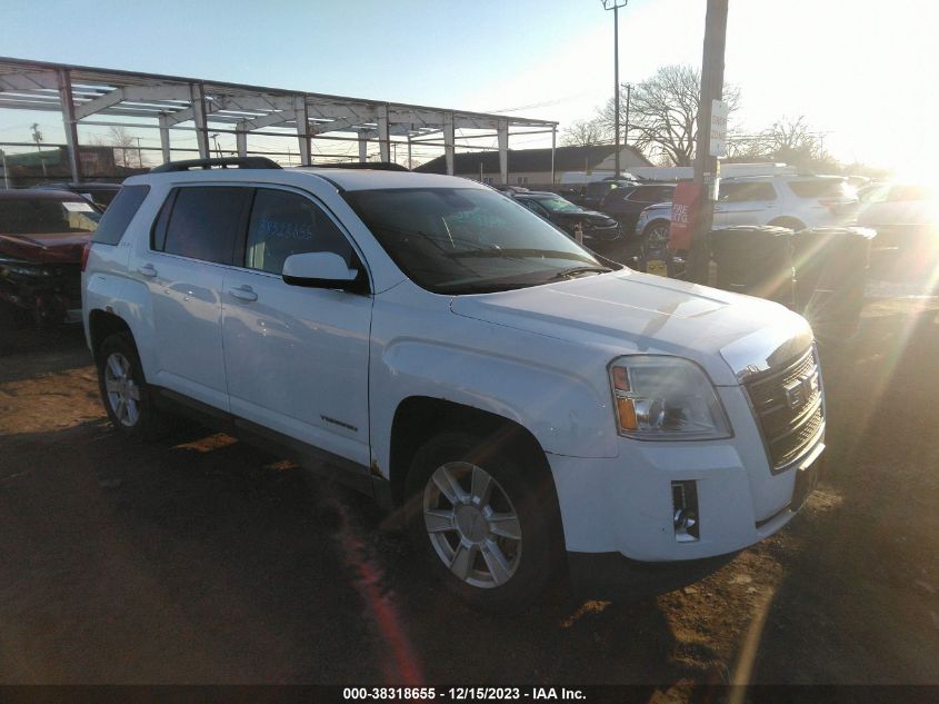 2013 GMC Terrain Sle-2 VIN: 2GKFLTEK5D6223777 Lot: 38318655