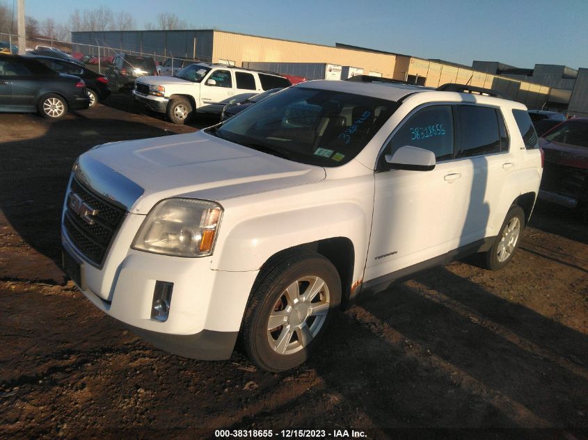 2013 GMC Terrain Sle-2 VIN: 2GKFLTEK5D6223777 Lot: 38318655